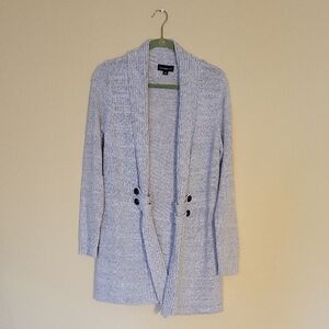 Fortune Ivy Longline Cardigan